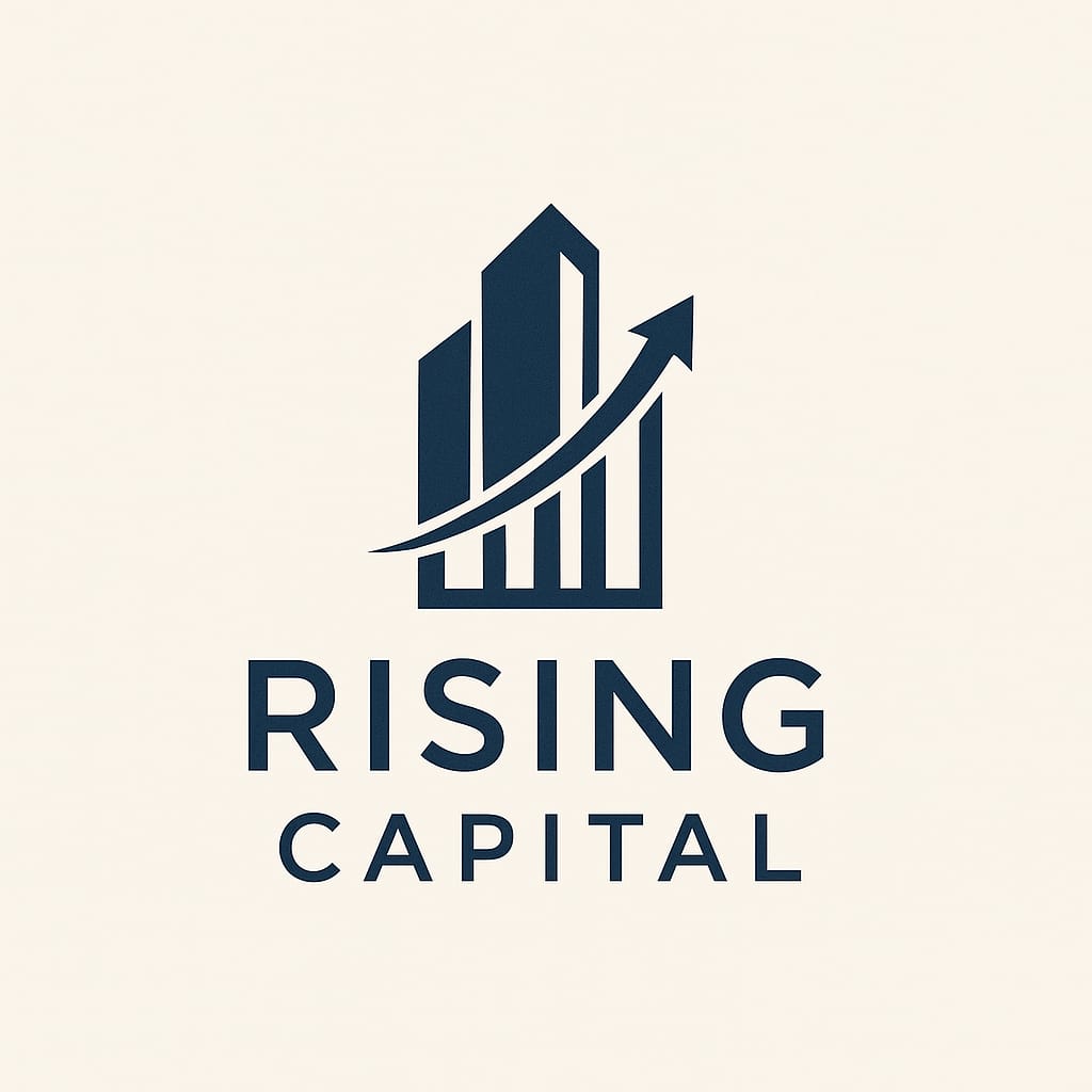 Rising Capital Logo